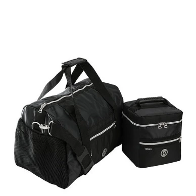 Bolsa Térmica Iron Gym Bag Pop Preta - Imagem 2