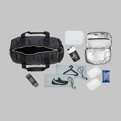 Bolsa Térmica Iron Gym Bag Pop Preta - Imagem 4