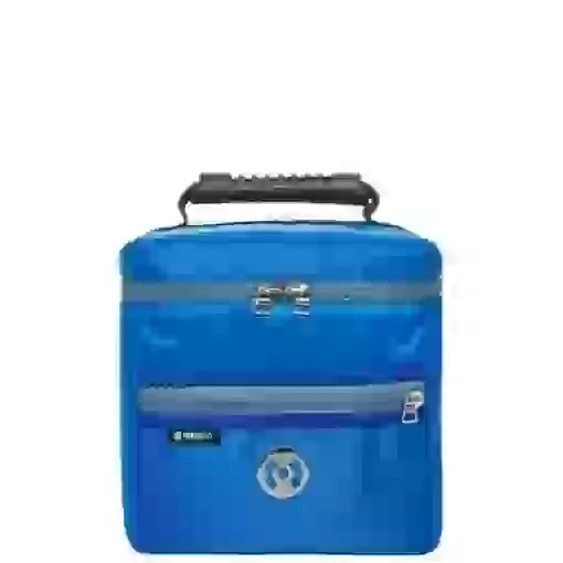 Bolsa Térmica Iron Gym Bag Pop Azul - Imagem 3