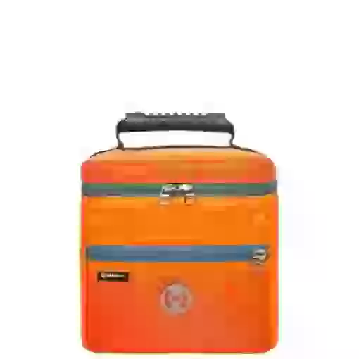 Bolsa Térmica Iron Gym Bag Pop Laranja - Image 3