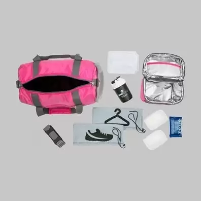 Bolsa Térmica Iron Gym Bag Pop Rosa - Image 2