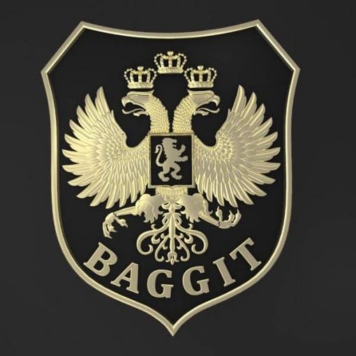 baggit brand logo