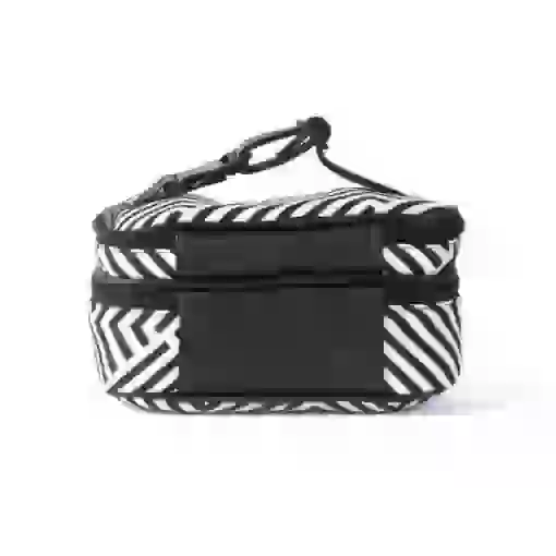 Necessaire Térmica Pacco Perfect Case - Carvão - Imagem 3