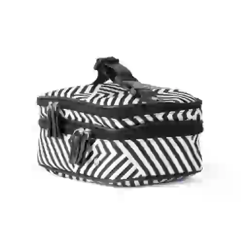 Necessaire Térmica Pacco Perfect Case - Carvão - Imagem 4