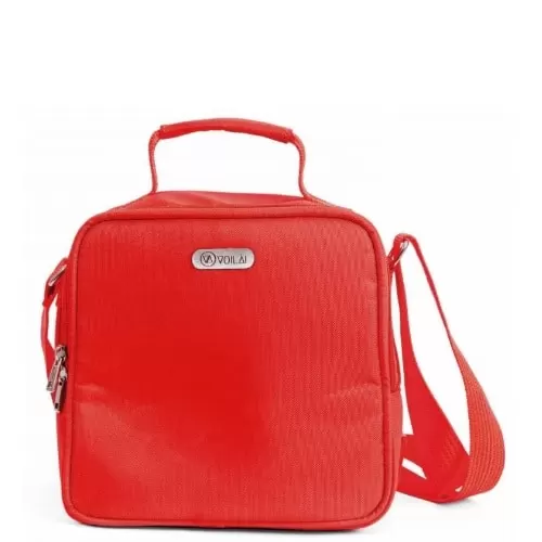 Bolsa Térmica Voilà Academy Vermelha - Image 3
