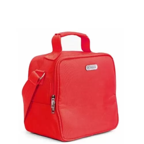 Bolsa Térmica Voilà Academy Vermelha - Image 2