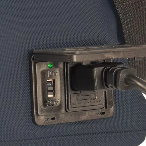 Bolsa Térmica Voilà Sport Chumbo - Imagem 3