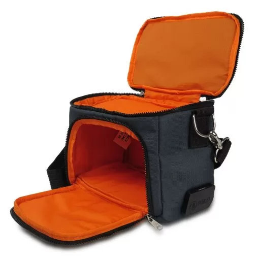 Bolsa Térmica Voilà Sport Chumbo - Imagem 2