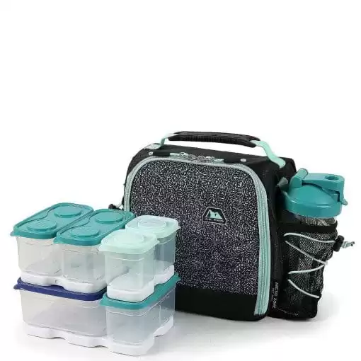 Bolsa Térmica Arctic Zone Pro Navy Silver