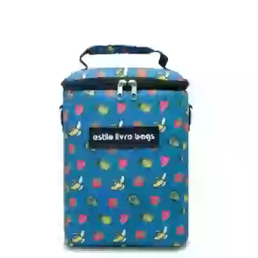 Bolsa Térmica Estilo Livre Bags Pequena Frutinhas