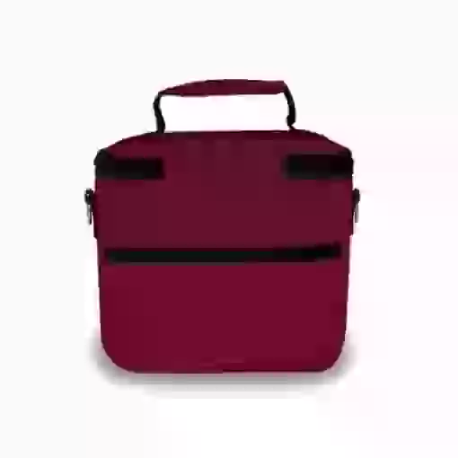Bolsa Térmica Estilo Livre Bags Mini Bordô - Image 3