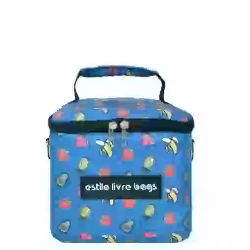 Bolsa Térmica Estilo Livre Bags Mini Frutinhas