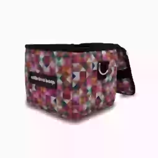Bolsa Térmica Estilo Livre Bags Mini Quadrados Coloridos - Image 2