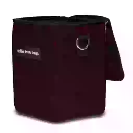 Bolsa Térmica Estilo Livre Bags Pequena Bordô - Imagem 2
