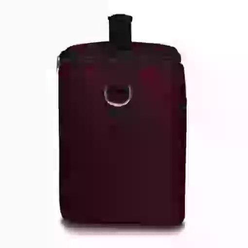 Bolsa Térmica Estilo Livre Bags Pequena Bordô - Imagem 4