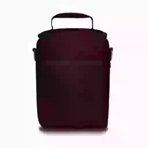 Bolsa Térmica Estilo Livre Bags Pequena Bordô - Imagem 5