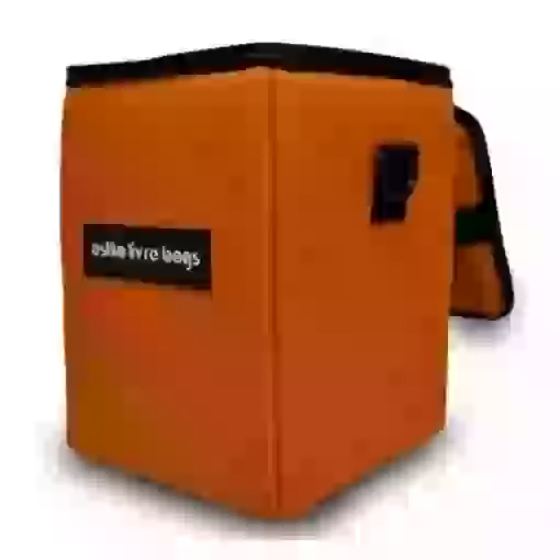 Bolsa Térmica Estilo Livre Bags Pequena Laranja - Imagem 3