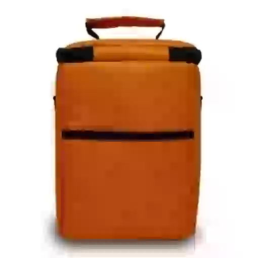 Bolsa Térmica Estilo Livre Bags Pequena Laranja - Imagem 5