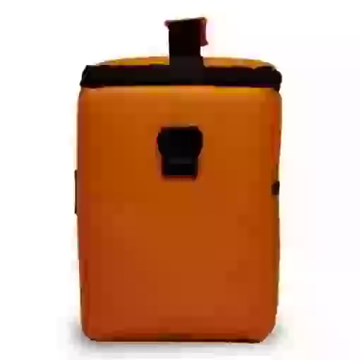 Bolsa Térmica Estilo Livre Bags Pequena Laranja - Imagem 4