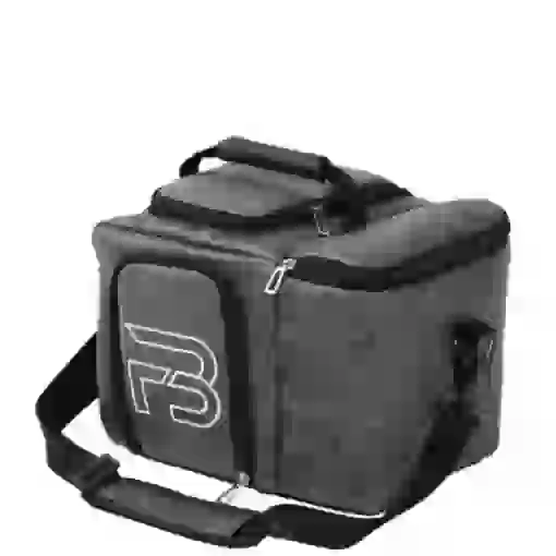 Bolsa Térmica FitBag MaxLuxo Jeans