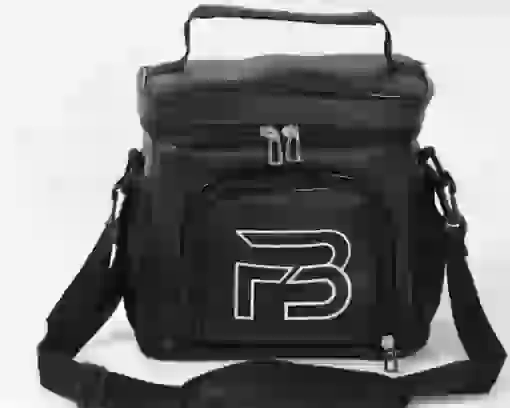 Bolsa Térmica FitBag Mid Black Howder - Imagem 2