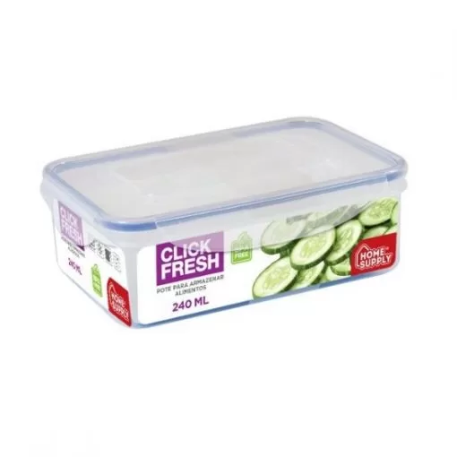 Pote 240ml Click Fresh