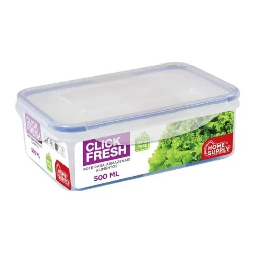 Pote 500ml Click Fresh