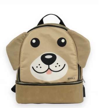 Mochila Térmica Elétrica Voilà Kids Baby Pet Dog - Completa - Imagem 5