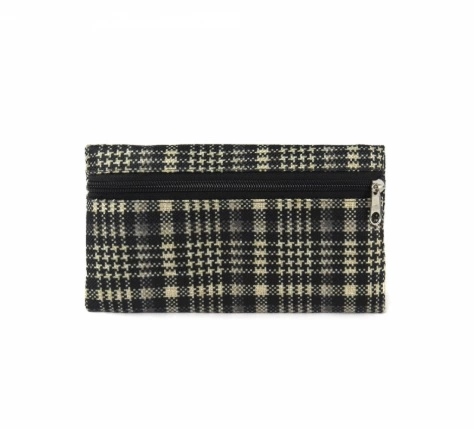 Bolsa Térmica Voilà Sherlock Xadrez Preto - Imagem 3
