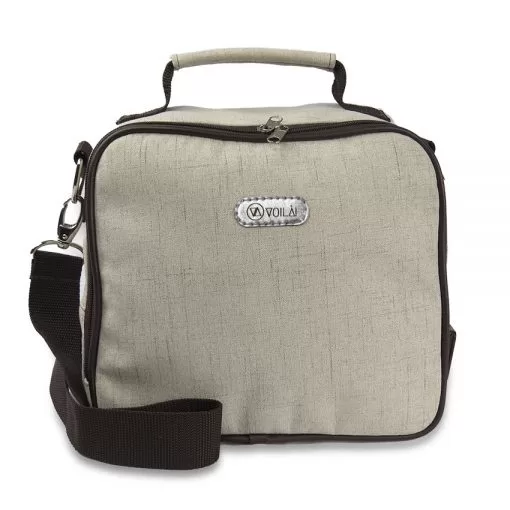 Bolsa Térmica Elétrica Voilà Cosmopolitan - Natural - Imagem 3