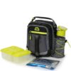 Lancheira Térmica Arctic Zone Alta Performance Black