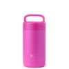 Pote Térmico Food Jar Pacco 530ml - Pink