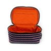 Necessaire Térmica Elétrica Voilà Colors Red Blue - Imagem 2