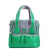 Bolsa Térmica Pacco Vermont Mini Verde Esmeralda